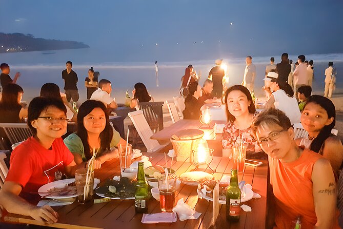 Uluwatu Sunset Tour - Kecak and Fire Dance - Seafood Dinner in Jimbaran Beach - Overview and Logistics