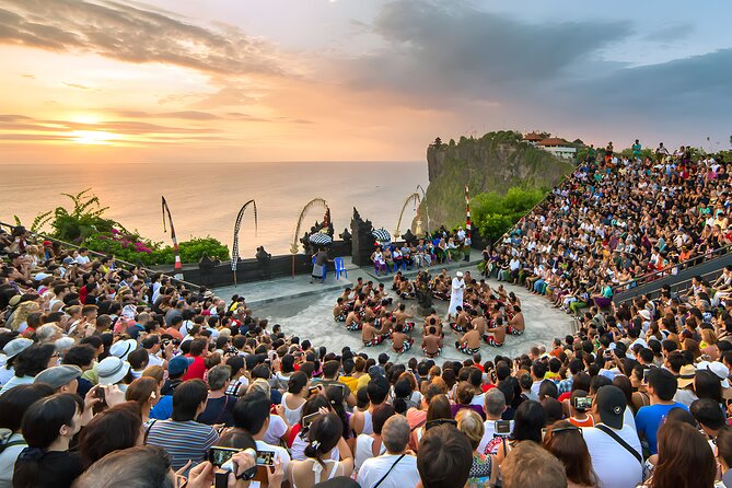 Uluwatu Sunset Trip With Kecak Dance Show and Jimbaran Dinner - Duration and Refund Policy