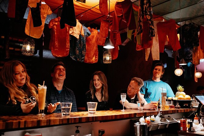 Uncover St. Pauls Iconic Bars - Cossetta: A Taste of Italy