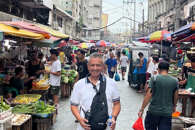 Uncover the Real Manila Walking Tour - Tour Overview