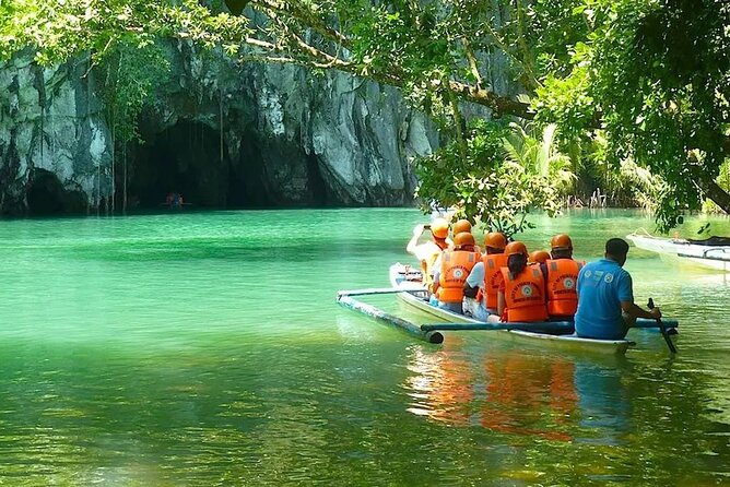 Underground Shared River Tour From Puerto Princesa City - Tour Highlights