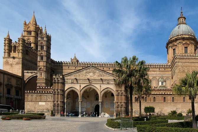 Unesco Sicily Tour - Itinerary Details