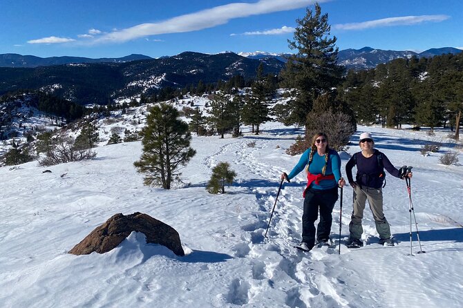 Unforgettable Snowshoe Adventure in the Colorado Rockies - What to Expect