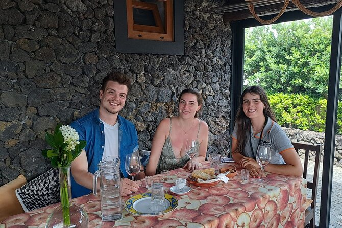 Unique Experience at Terceira Island Local Winery - Pricing and Booking