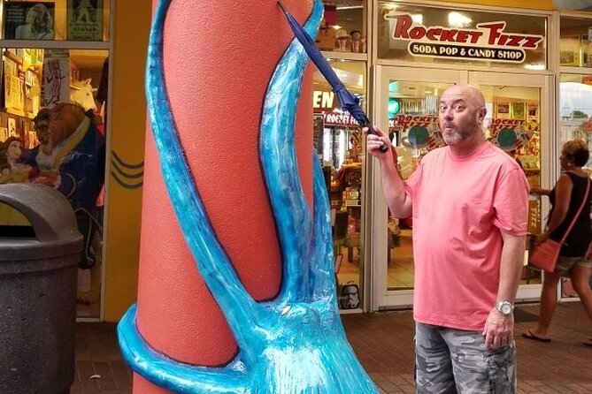 Unique Scavenger Hunt Experience in Myrtle Beach by Wacky Walks - Experience Confirmation and Details