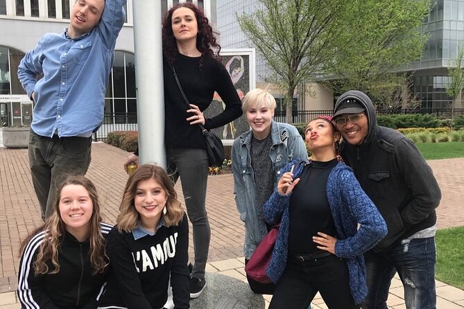 Unique Scavenger Hunt Experience in Portland by Wacky Walks - Experience Highlights