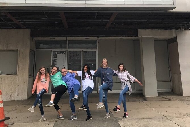 Unique Scavenger Hunt in Alexandria by Zombie Scavengers