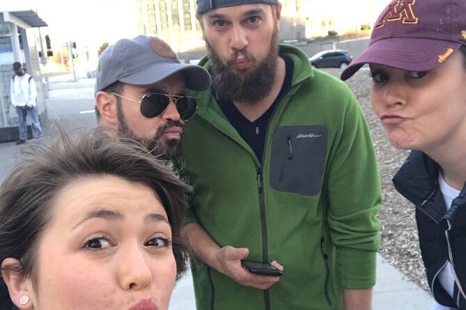 Unique Scavenger Hunt in Warren by Operation City Quest - Participant Information