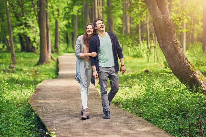 Unique Sites of Asheville Walking Tour for Couples - Landmarks Visited on the Walking Tour