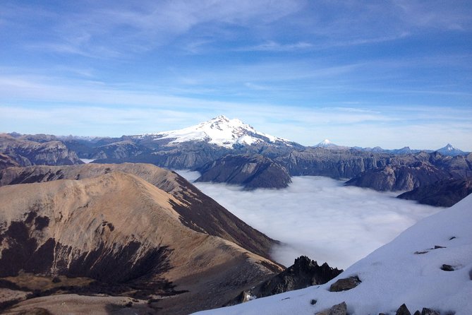 Unleash Adventure: Summit Cerro Lopez With Private Guide - Booking Details