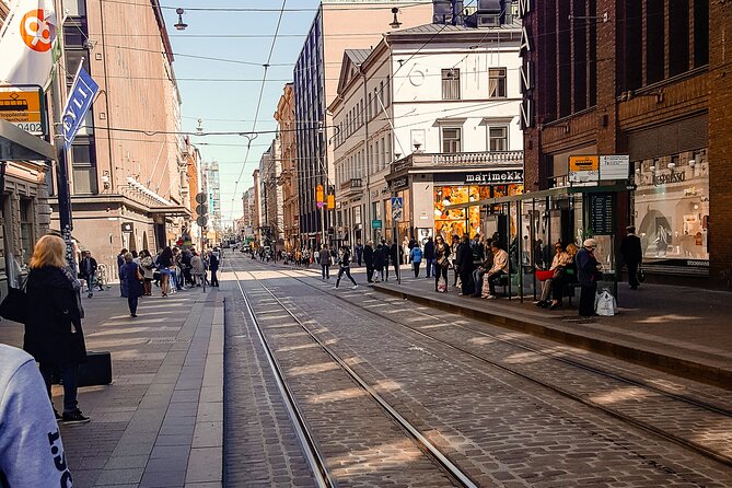 Unlock the Lenscape: Helsinkis Photographic Odyssey - Capturing Helsinkis Iconic Landmarks