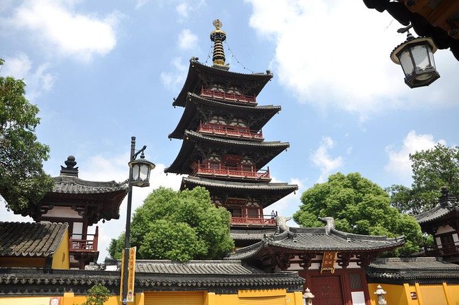Unveil Suzhous Essence: Ultimate Private Day Tour - Pricing and Booking Details