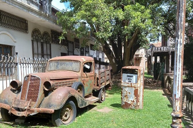 Unveil the Enchanting Campanopolis Village Mystery - History of Campanopolis Village
