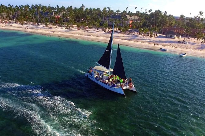 Up to 15 Pax - Private Catamaran Sailing Adventure From Punta Cana - Pickup Details