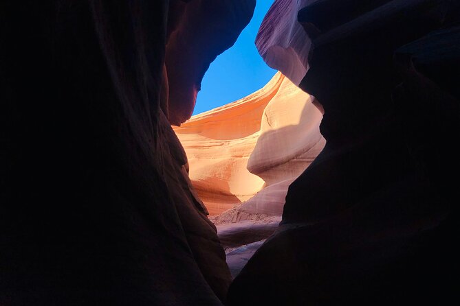 Upper and Lower Antelope Canyon With Horseshoe Bend Hiking Tour - Inclusions and Exclusions
