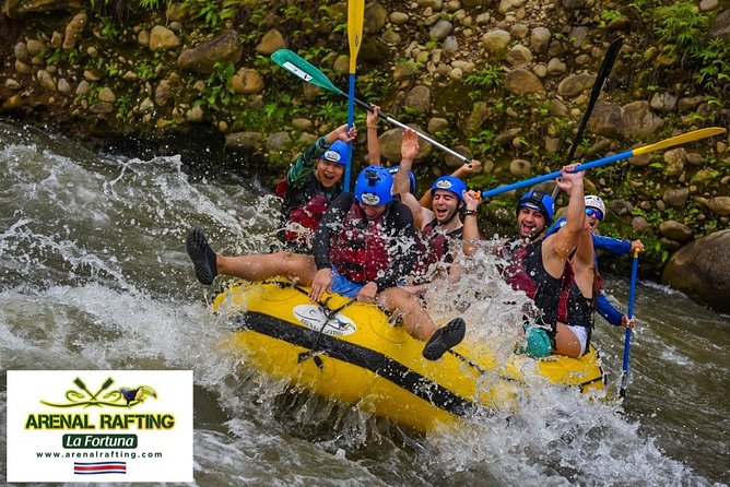 Upper Balsa River White Water Rafting Class 3/4 in Costa Rica - Tour Details and Inclusions