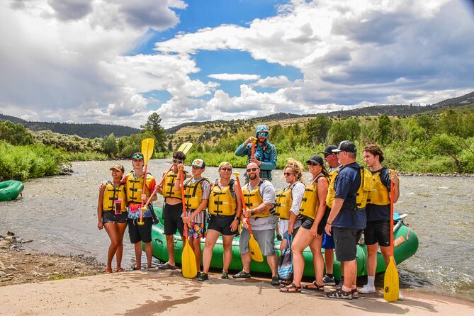 Upper Colorado River Scenic Float Trip - Half Day - Overview and Booking Details