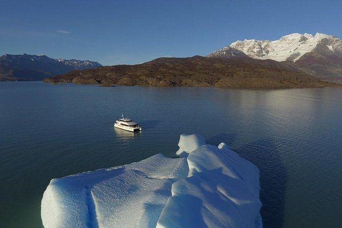 Upsala Glacier and Patagonia Sail to Estancia Cristina (Feb ) - Tour Details and Inclusions