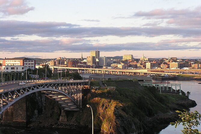 Uptown Saint John Highlights Walking Tour - Historical Landmarks