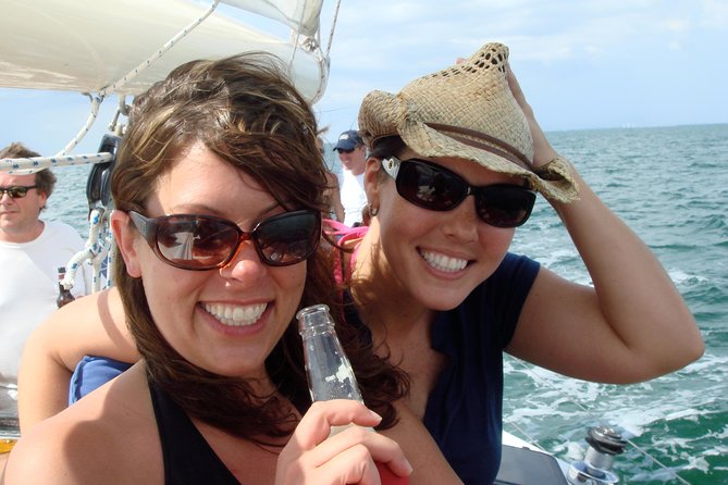USVI Private Sunset Cruise  - St Thomas - Sailboat and Group Size