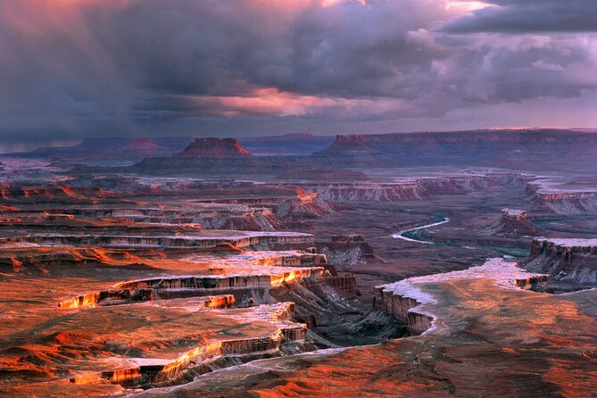 Utah Mighty 5 National Parks: Small Group 5-Day Tour - Tour Overview