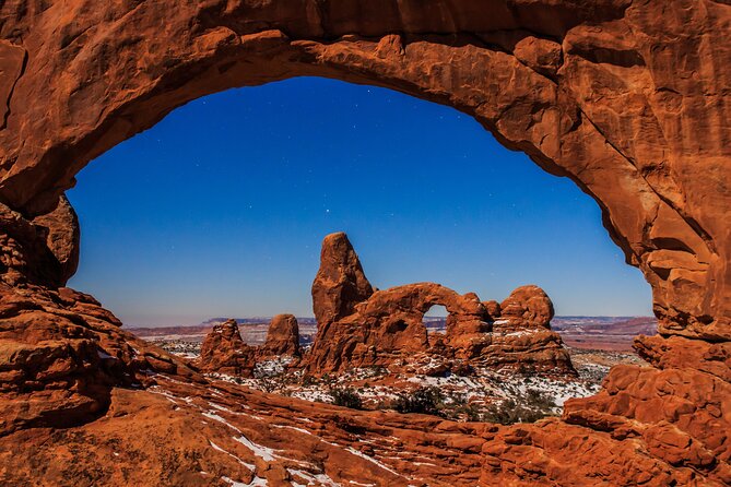 Utah: Moab and National Parks 3-Day Small-Group Tour  - Salt Lake City - Tour Overview and Itinerary
