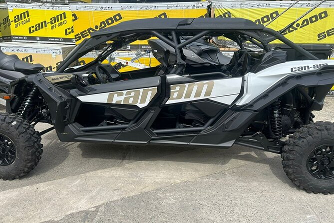 UTV/ Can Am Tours in Puerto Rico - Pricing and Guarantee