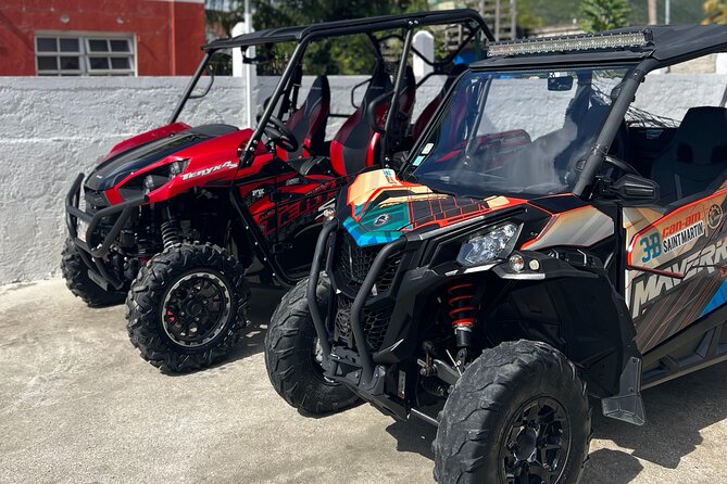 UTV/Side By Side Rental in Sint Maarten - Pricing and Booking