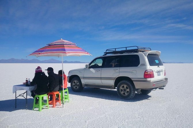Uyuni Salt Flats 1-Day Small-Group Tour - Itinerary