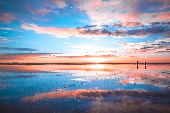 Uyuni Salt Flats 3 Days/ 2 Nights With English Speaking Guide - Tour Itinerary