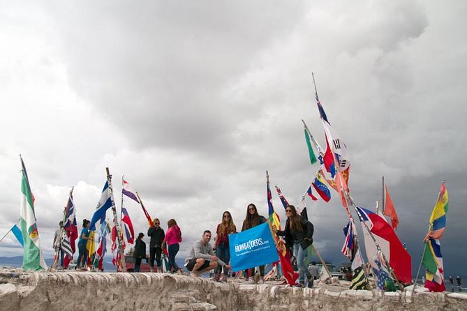 Uyuni Salt Flats - 4 Days Tour From San Pedro - Tour Highlights