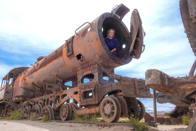 Uyuni Salt Flats And Colored Lagoons_3 Days_shared Tour_english Speaking Guide - Tour Overview