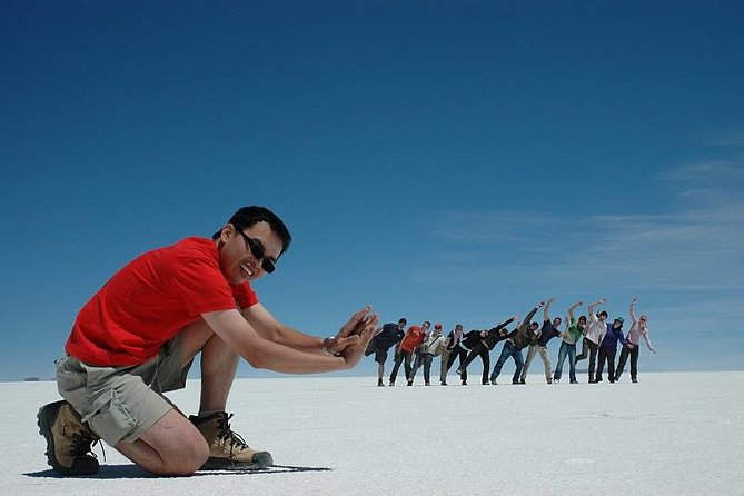 Uyuni Salt Flats, Tunupa Volcano, & Salt Hotel 2-Day Tour - Overview of Uyuni Salt Flats Tour