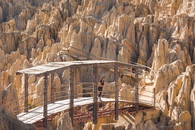 Valle De Las Animas, Moon Valley, La Paz Day Tour Private - Tour Overview