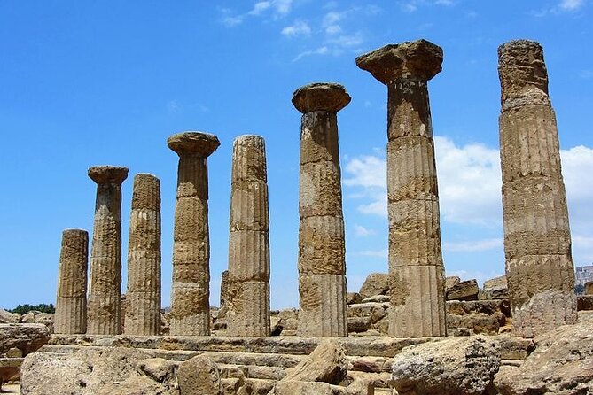 Valley of the Temples Tour From Palermo to Catania - Tour Overview