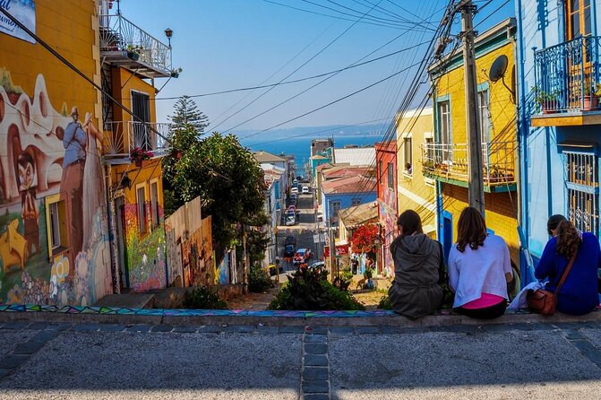 Valparaiso & Viña Del Mar City Tour Museum & Lunch FROM SANTIAGO - Tour Highlights