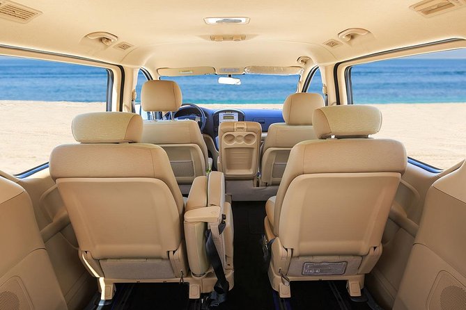 Van Hire for 5 Hours in Dubai - Top Destinations to Explore in Dubai