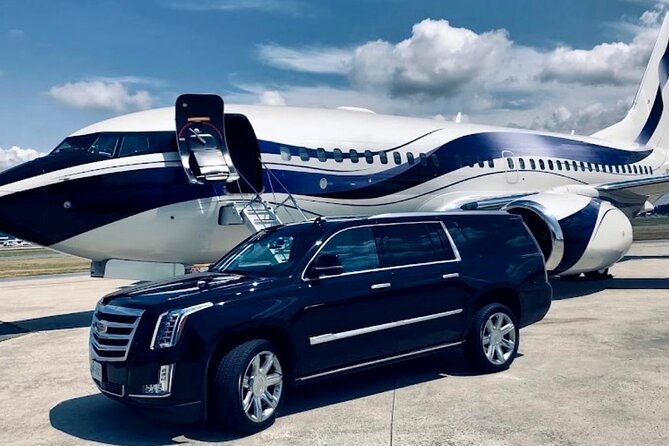 Vancouver Airport Transfers (YVR) To Downtown Vancouver - Pickup and Drop-off Information