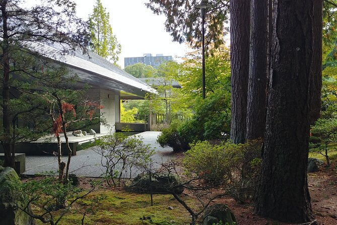 Vancouver Botanical Gardens & Museum Private Explorer - Cancellation Policy