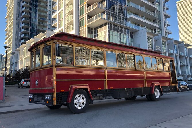 Vancouver Hop On Hop Off Trolley Tour - Pricing and Guarantee