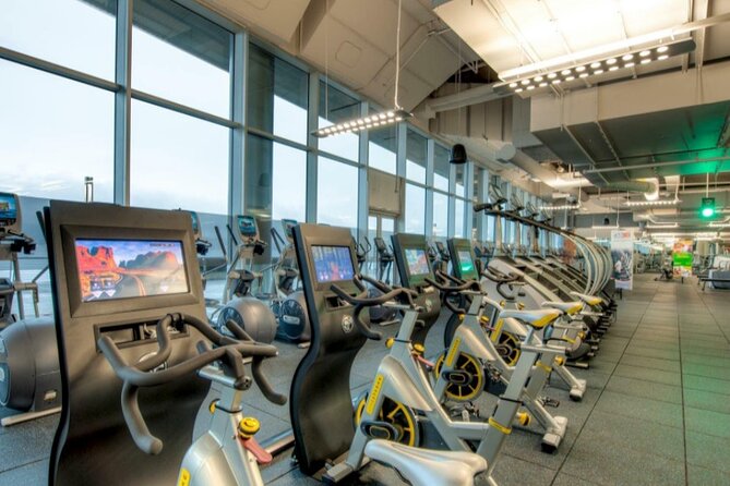 Vancouver Multi-visit Gym Pass - Pricing and Guarantee