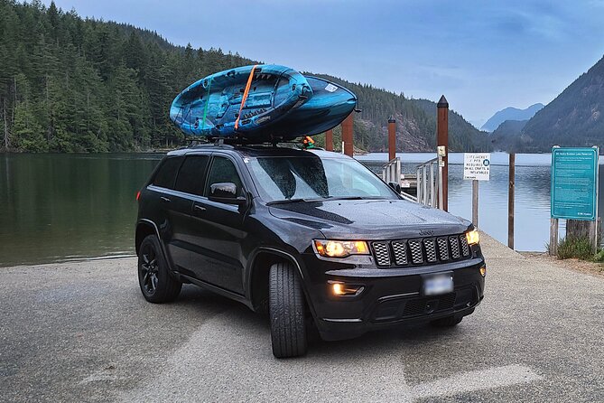 Vancouver Outdoors - Levette Lake Kayaking (Squamish) - Pricing and Reservation