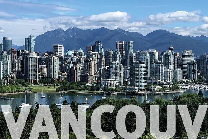 Vancouver Pre & Post Cruise Capilano & Grouse Mountain Tour - Tour Highlights