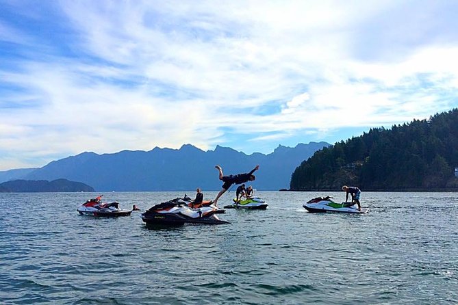 Vancouver Seadoo Tour From Granville Island - Tour Overview