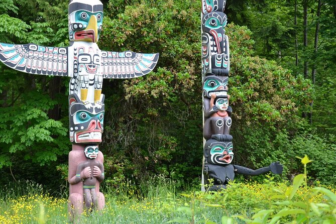 Vancouver Self-Guided Audio Tour - Overview and Benefits