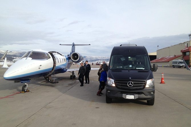 Vancouver to Whistler Transfer - Scenic Route Options