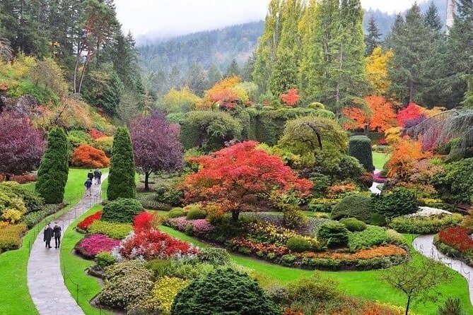 Vancouver, Victoria, Comox, Duncan,Nanaimo 2 Day Explorer Tour - Itinerary Overview