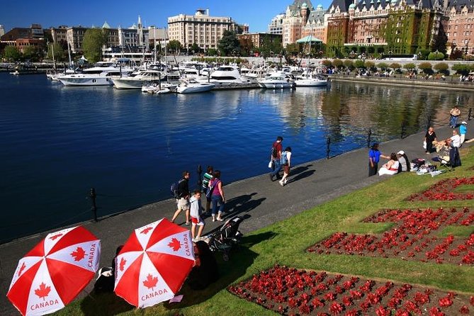 Vancouver, Victoria, Whistler 4 Days Private Tour - Tour Details and Refund Policy
