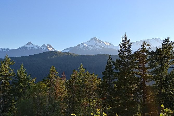 Vancouver Whistler Private Transfer - Viator Help Center