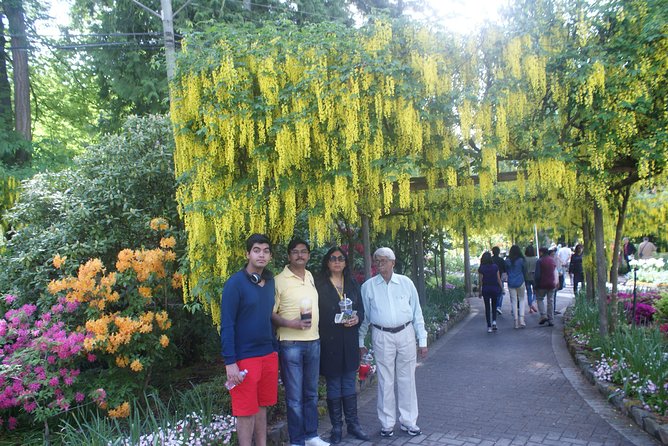 Vancouver,Victoria,Whistler Best Price Guranteed 4 Days Tour Private - Tour Details